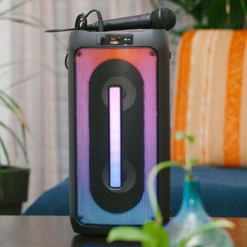 ΦΟΡΗΤΟ ΗΧΕΙΟ OSIO OBT-8020 BLUETOOTH KARAOKE